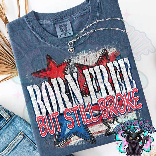 Born Free Broke