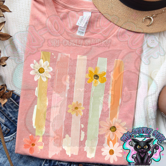 Brushstroke Floral