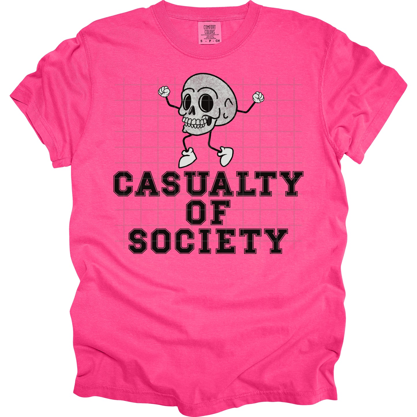Casualty Of Society
