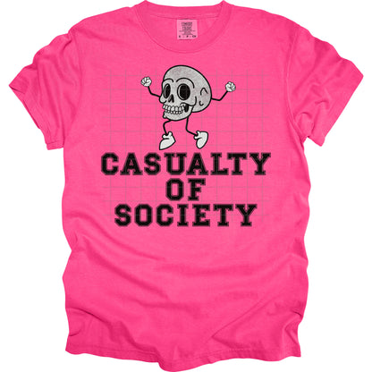 Casualty Of Society