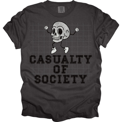 Casualty Of Society