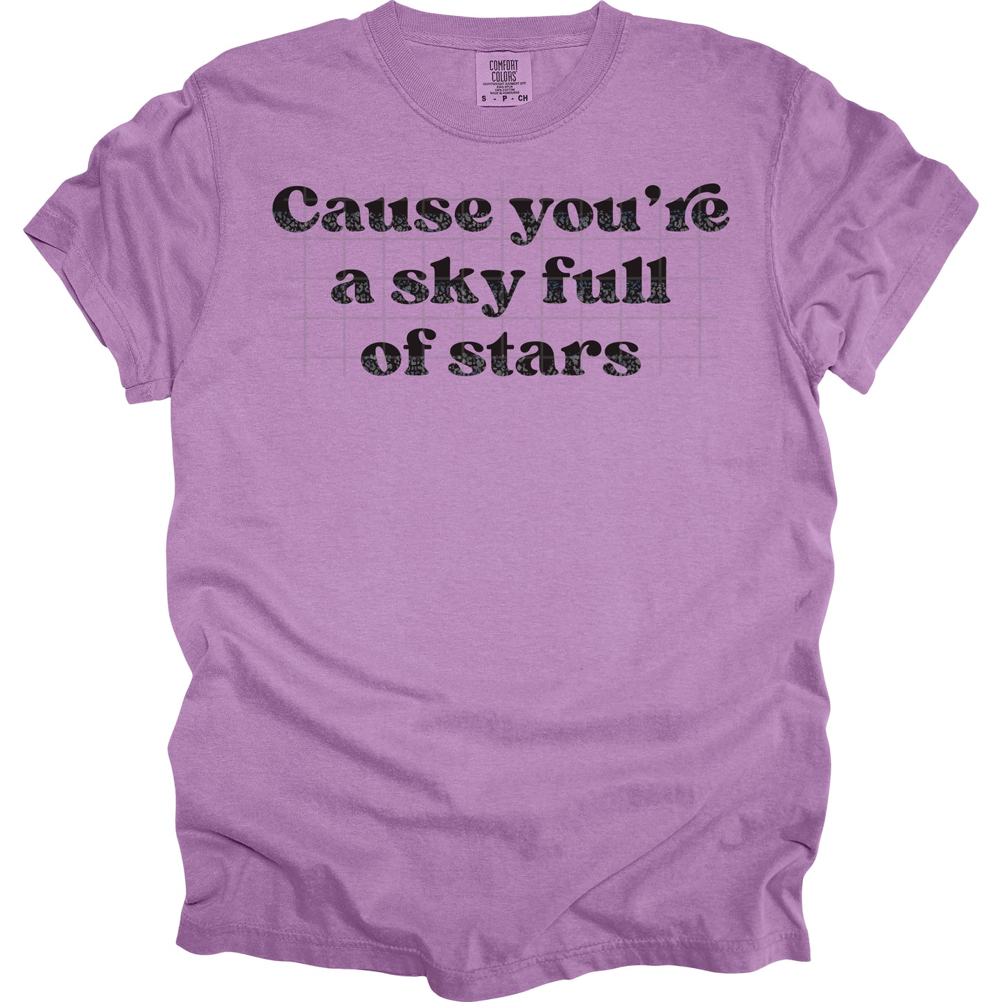 Cause Youre A Sky Full Of Stars