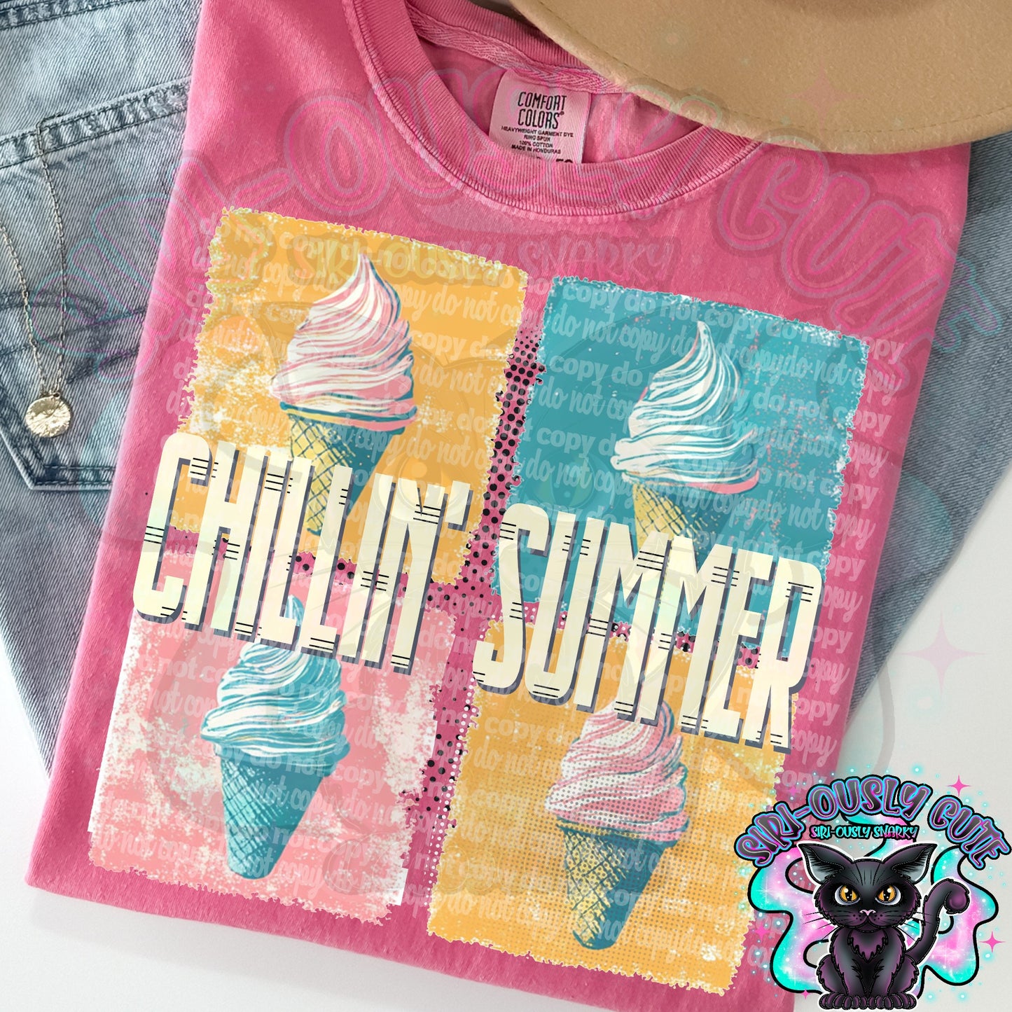 Chillin Summer