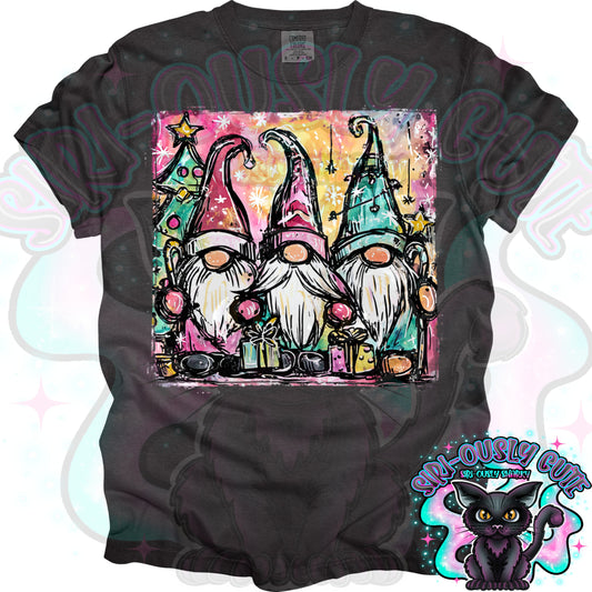 Christmas Gnomes