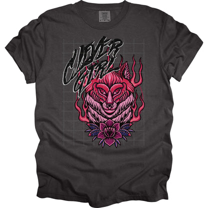 Clever Girl Fox Pink