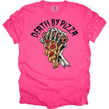 Death By Pizza
