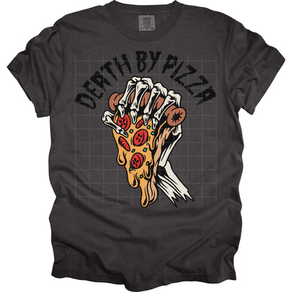 Death By Pizza