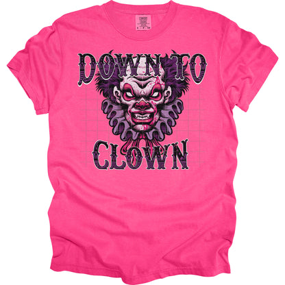 Down To Clown
