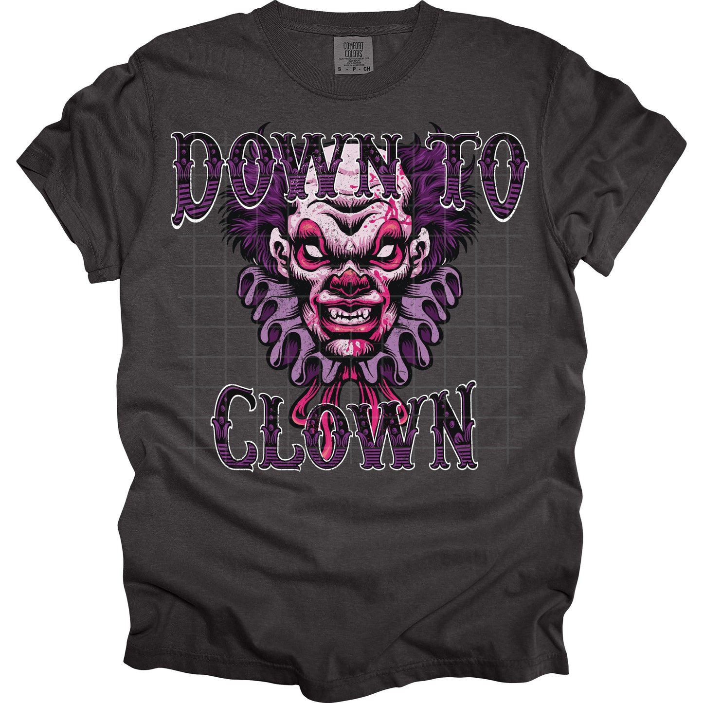 Down To Clown