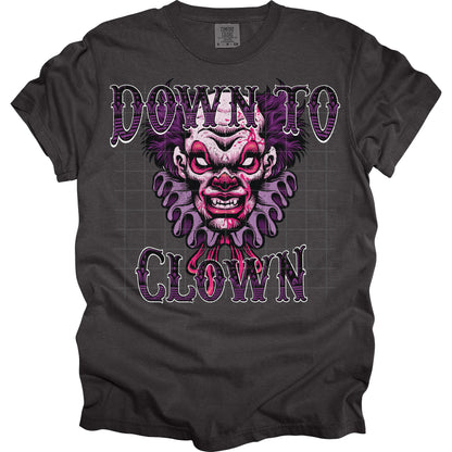 Down To Clown