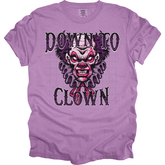 Down To Clown