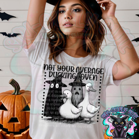 Ducking Coven