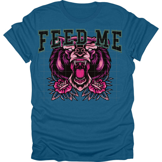 Feed Me Bear
