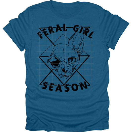 Feral Girl Season