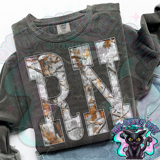 Gray Camo RN