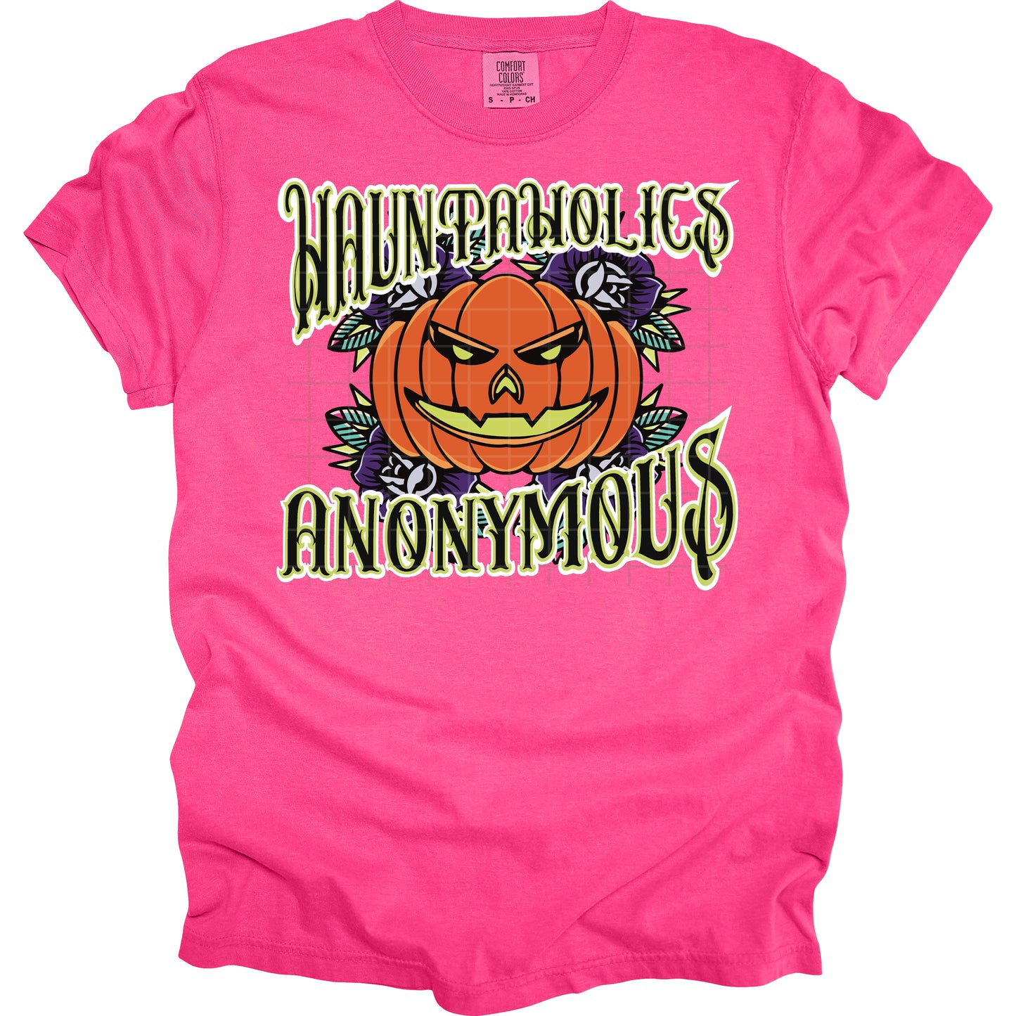 Hauntaholics Anonymous