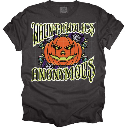 Hauntaholics Anonymous