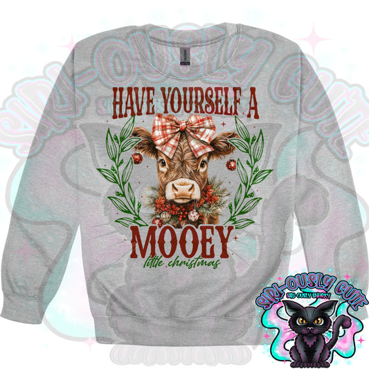 Have Yourself A Mooey Christmas