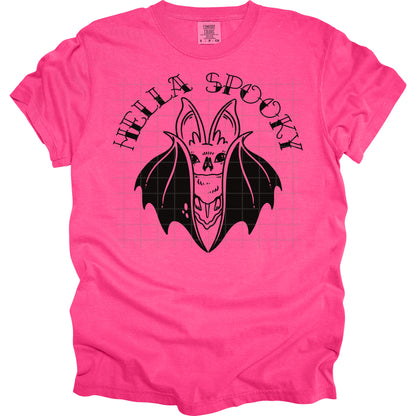 Hella Spooky