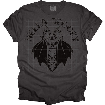 Hella Spooky