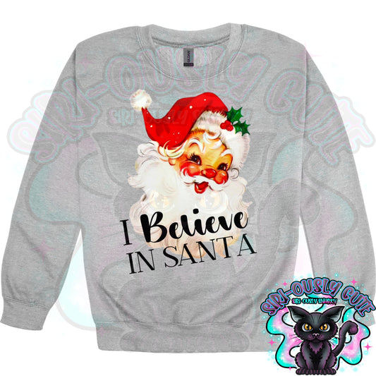I Believe In Santa