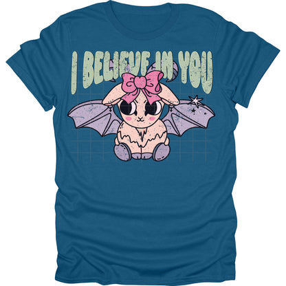 I Believe In You 1
