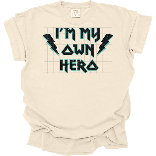 Im My Own Hero