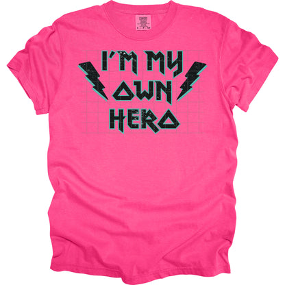 Im My Own Hero