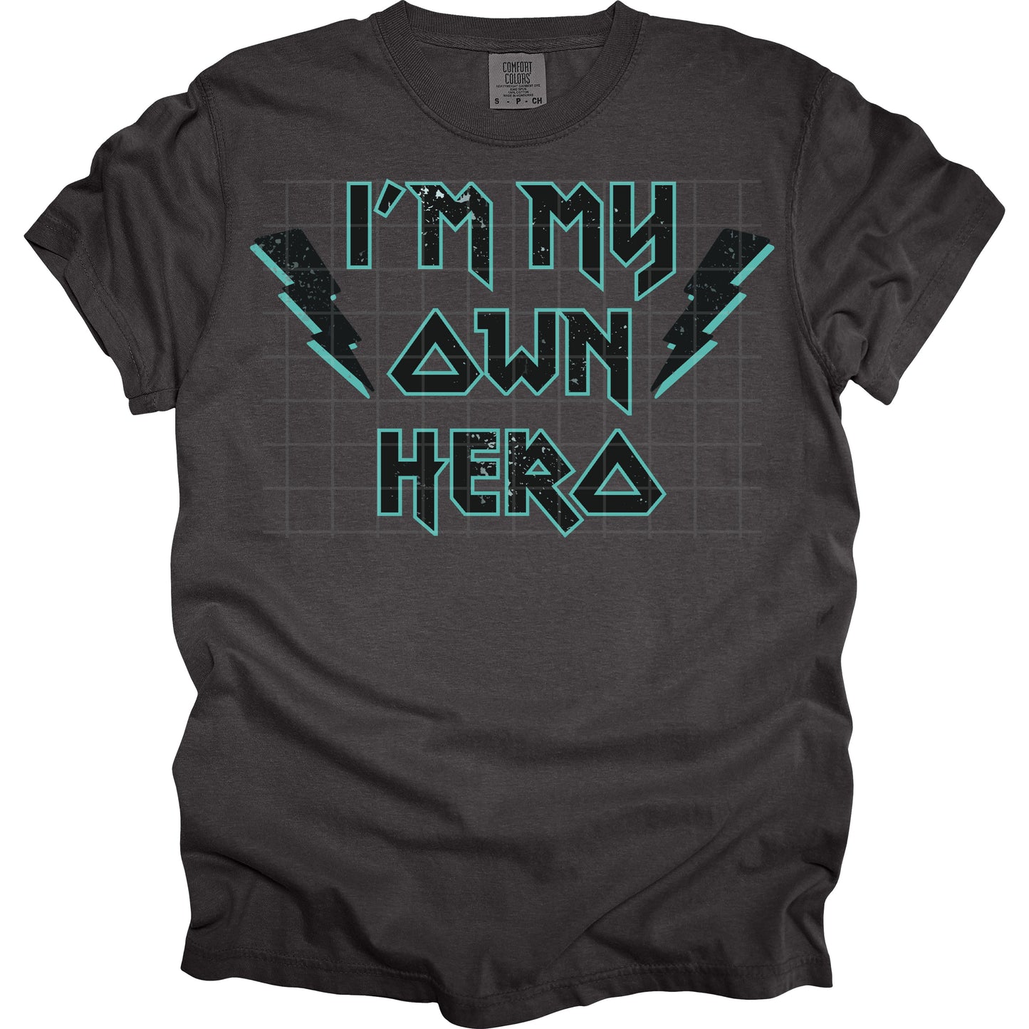 Im My Own Hero