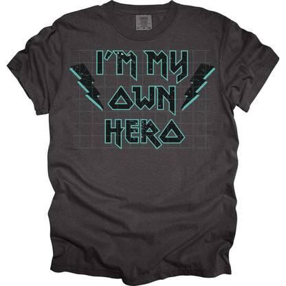 Im My Own Hero