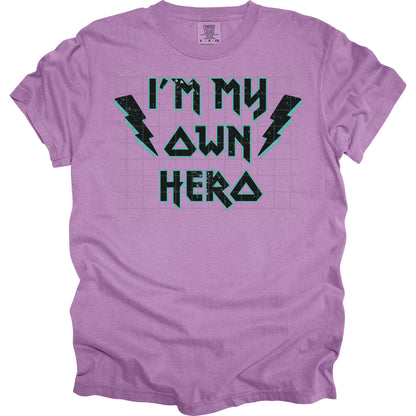 Im My Own Hero
