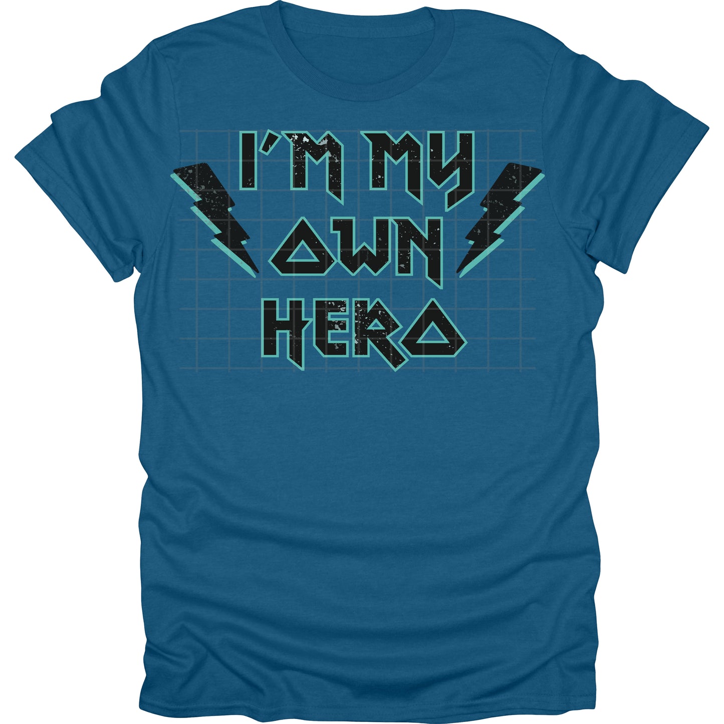 Im My Own Hero