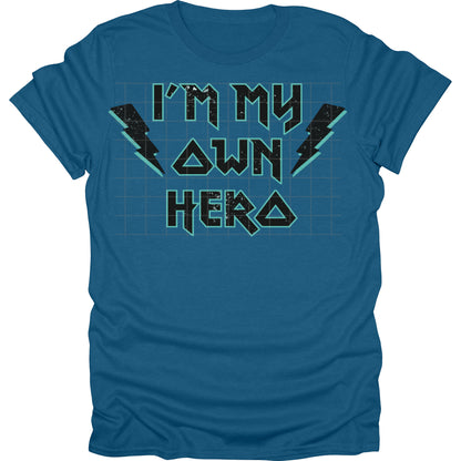 Im My Own Hero