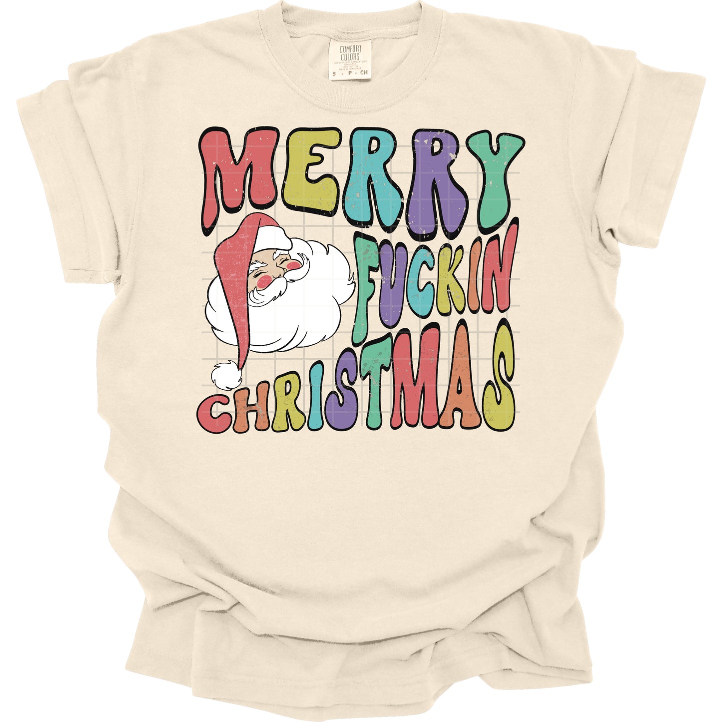 Merry Fucking Chritmas