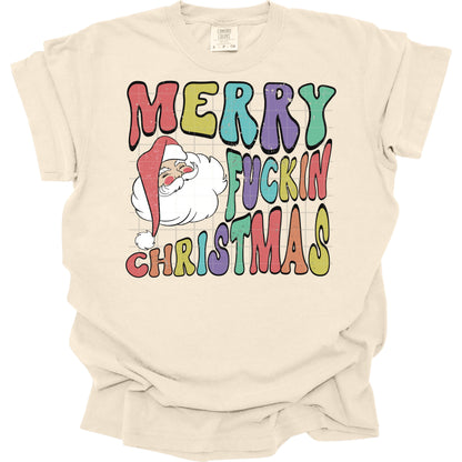 Merry Fucking Chritmas
