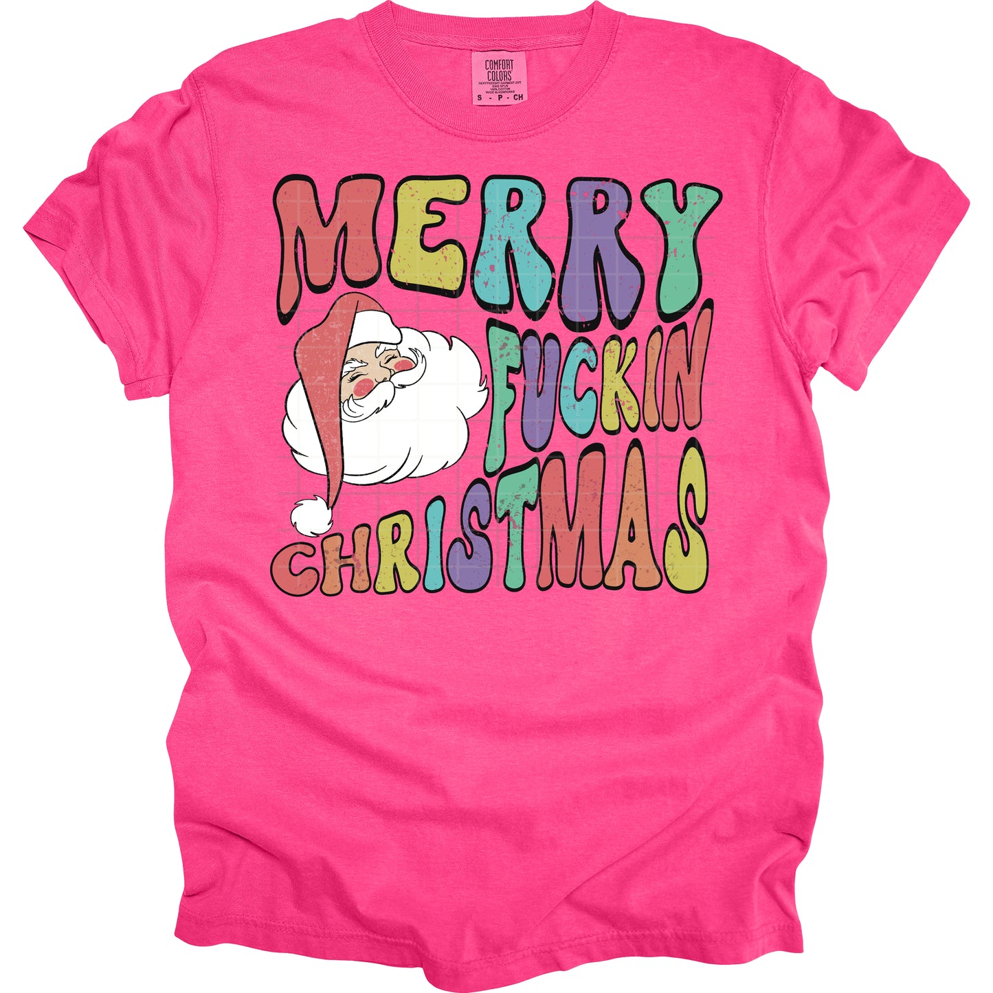 Merry Fucking Chritmas