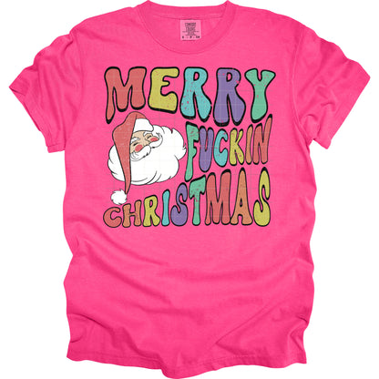 Merry Fucking Chritmas