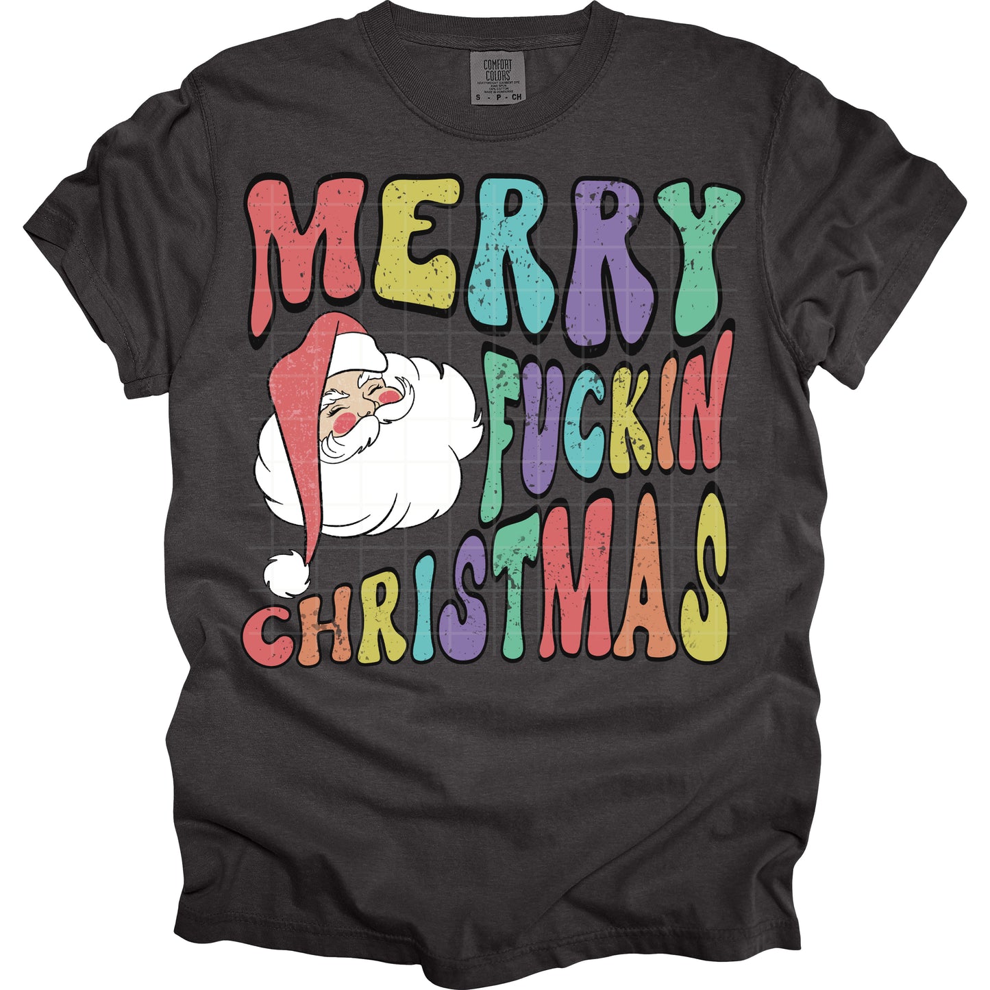 Merry Fucking Chritmas