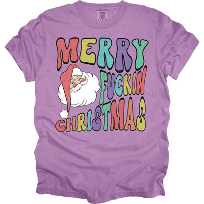 Merry Fucking Chritmas
