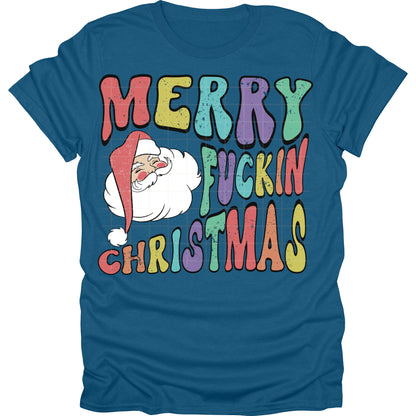 Merry Fucking Chritmas