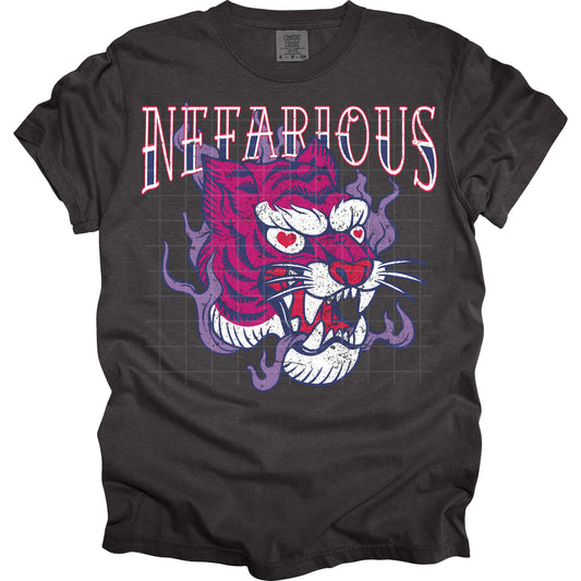 Nefarious Distressed