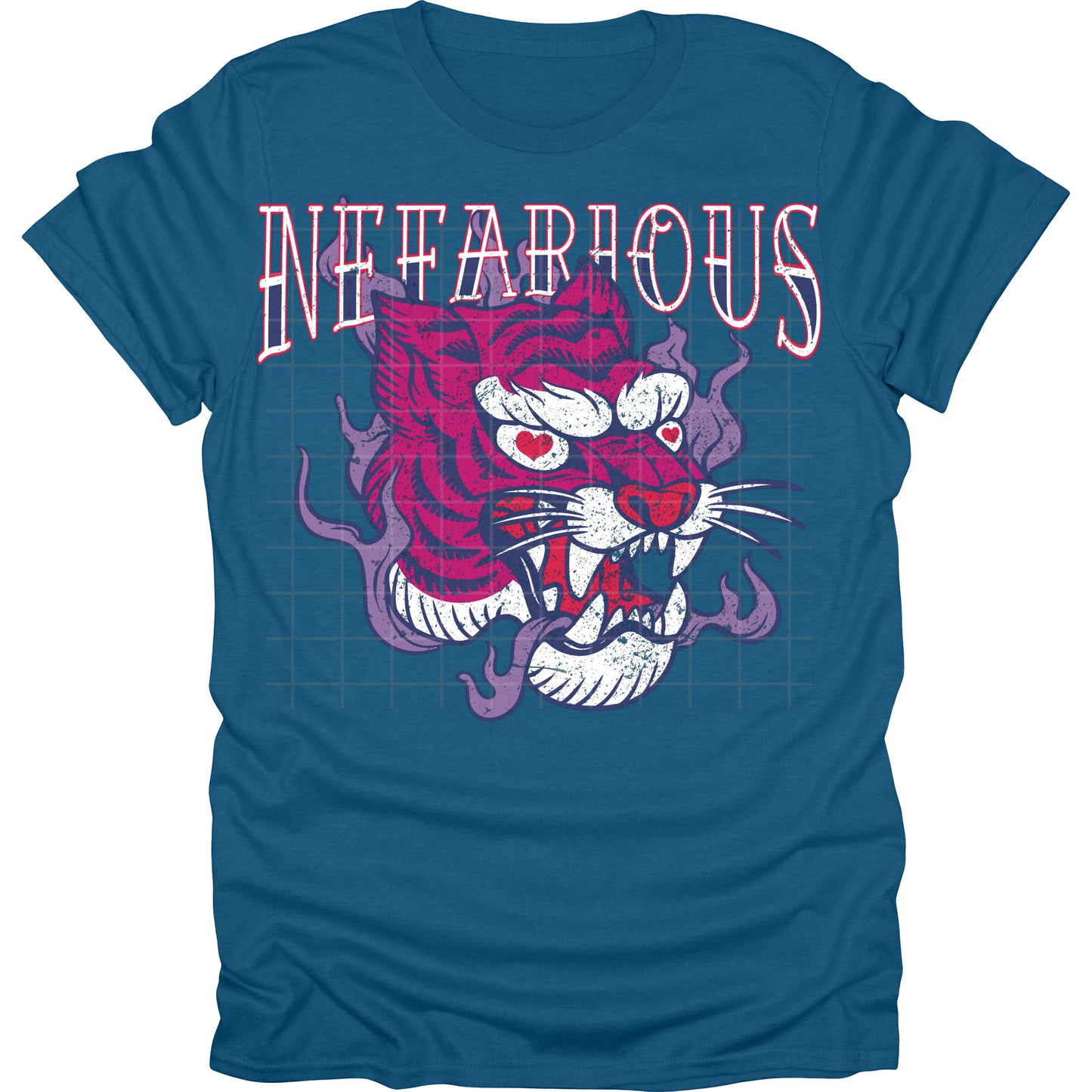 Nefarious Distressed