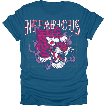 Nefarious Distressed