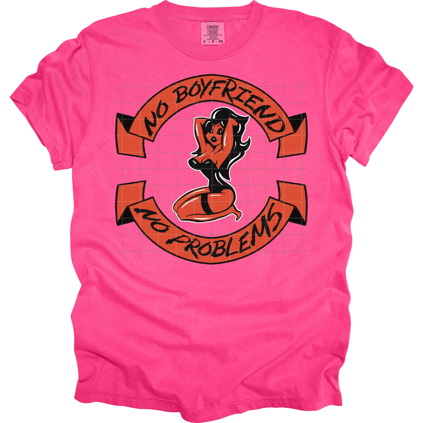 No Boyfriend