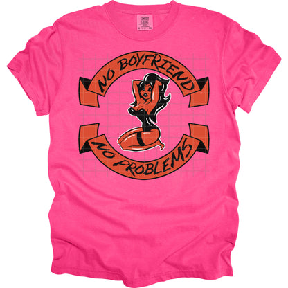 No Boyfriend