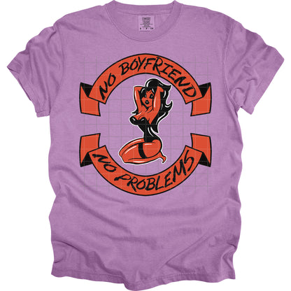 No Boyfriend