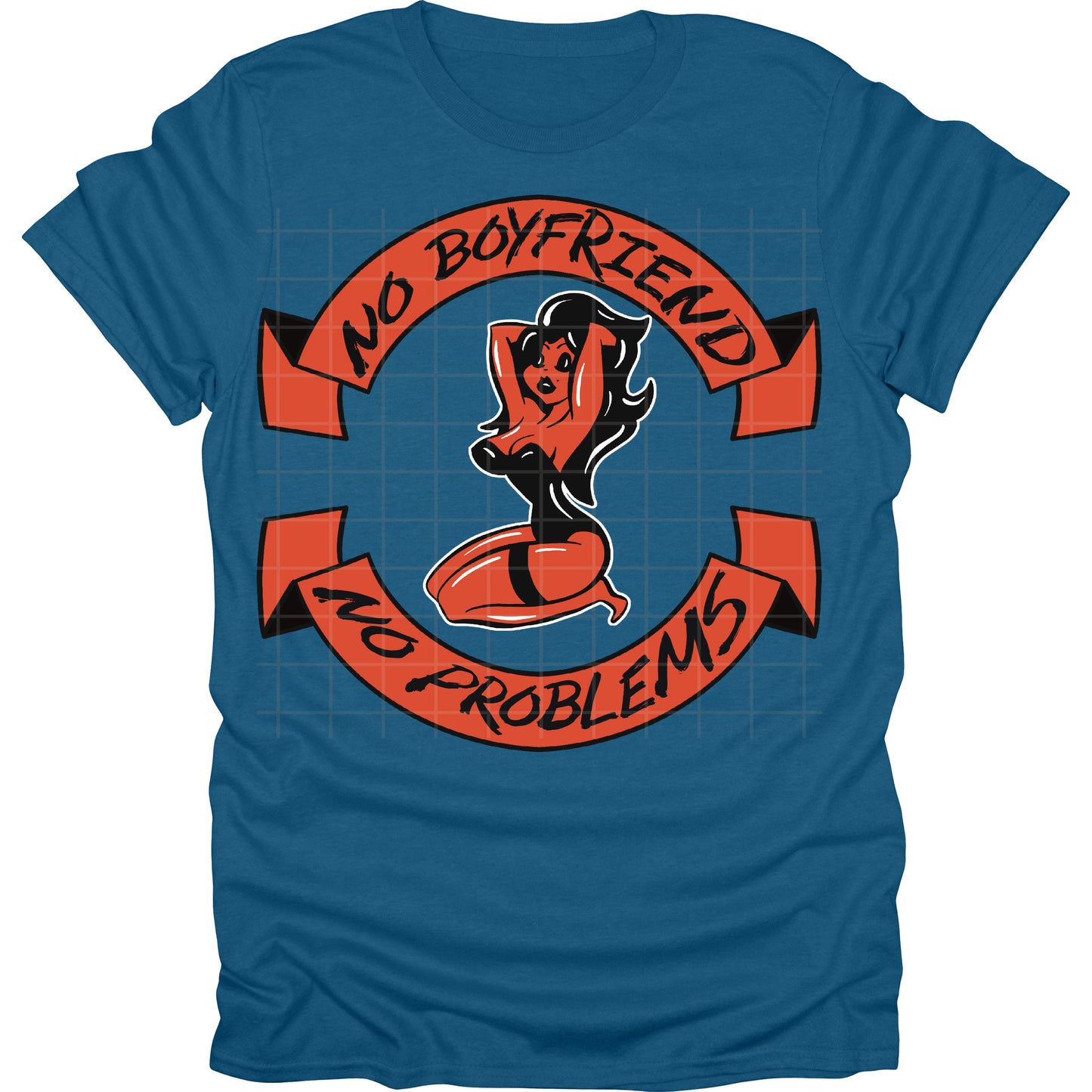 No Boyfriend