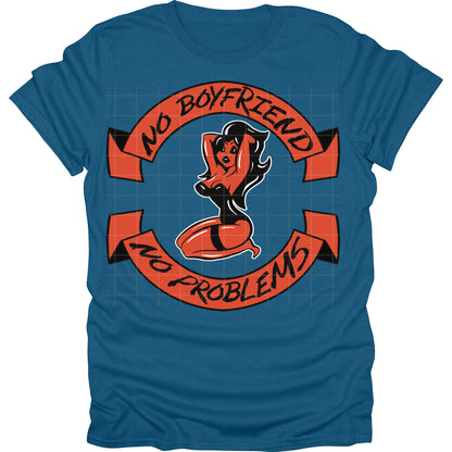 No Boyfriend