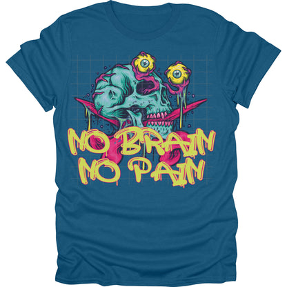 No Brain No Pain