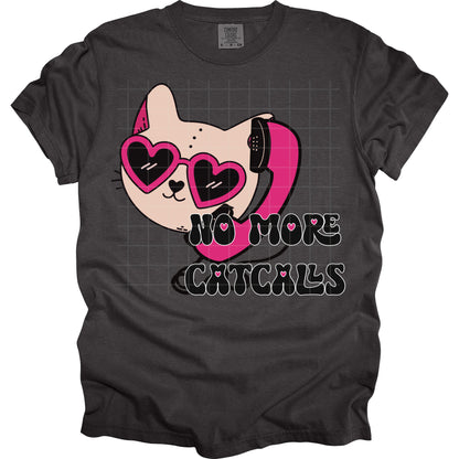 No More Cat Calls